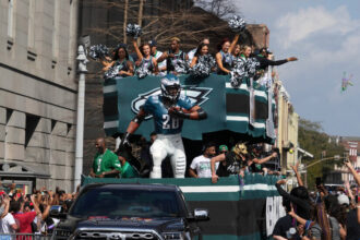 Philadelphia Closes Schools for Eagles’ Super Bowl Parade