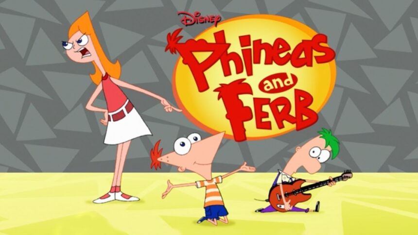 ‘Phineas and Ferb’ Reboot Sets Summer Premiere Date