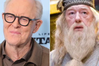 Playing Dumbledore in Harry Potter Series ‘Not Easy Decision’