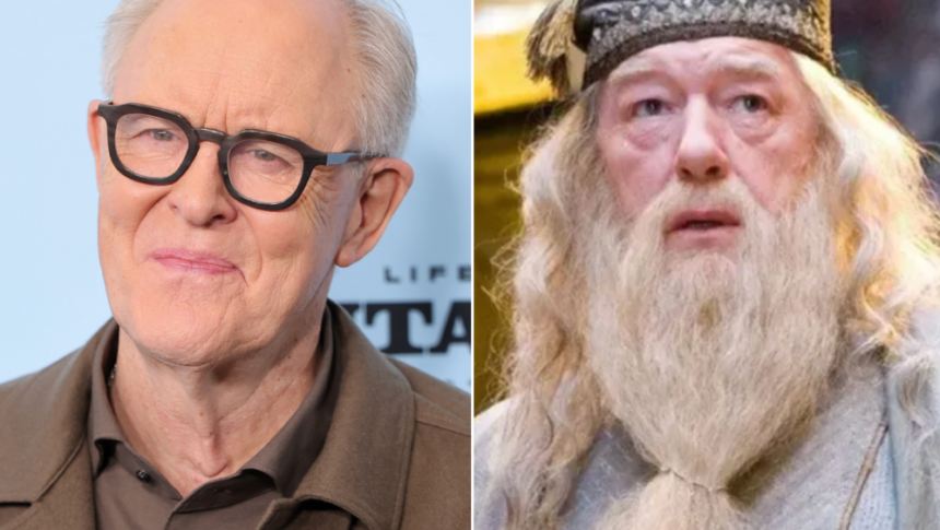 Playing Dumbledore in Harry Potter Series ‘Not Easy Decision’