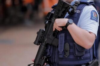 Police catch 36-year-old man accused of firing shotgun in Christchurch