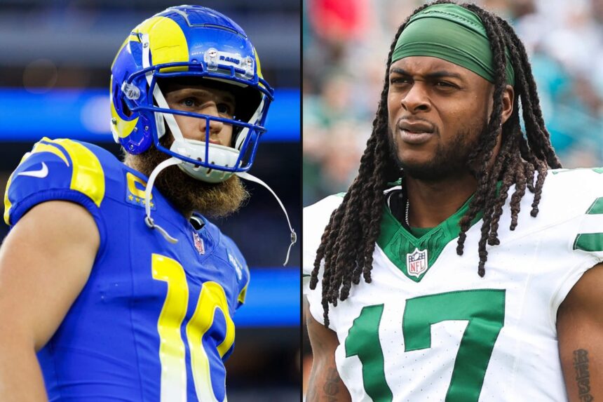 Potential NFL salary-cap cuts for all 32 teams: From Cooper Kupp to Davante Adams and more