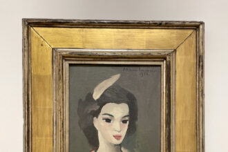 Prettiness Is Political for Marie Laurencin