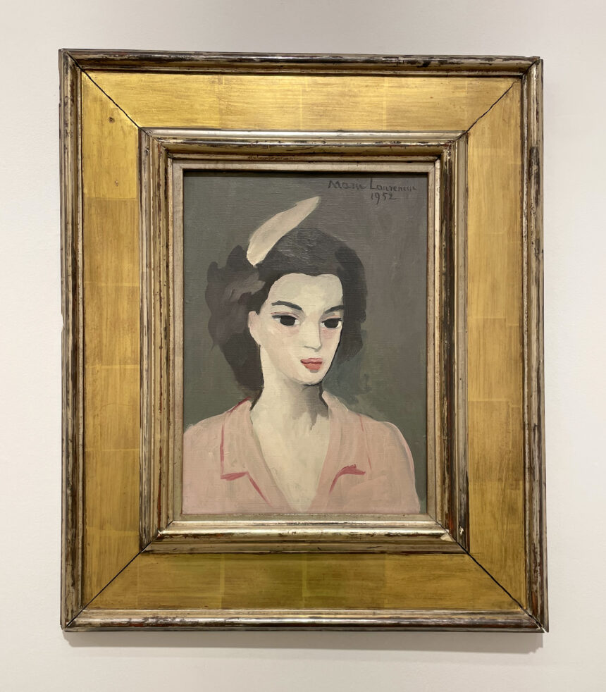 Prettiness Is Political for Marie Laurencin