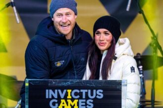 Prince Harry, Meghan Markle Use Invictus Games, Netflix To Save Marriage