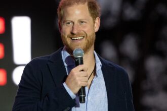 Prince Harry Told Rugby Star ‘Life’s Going Pretty Good’ in California