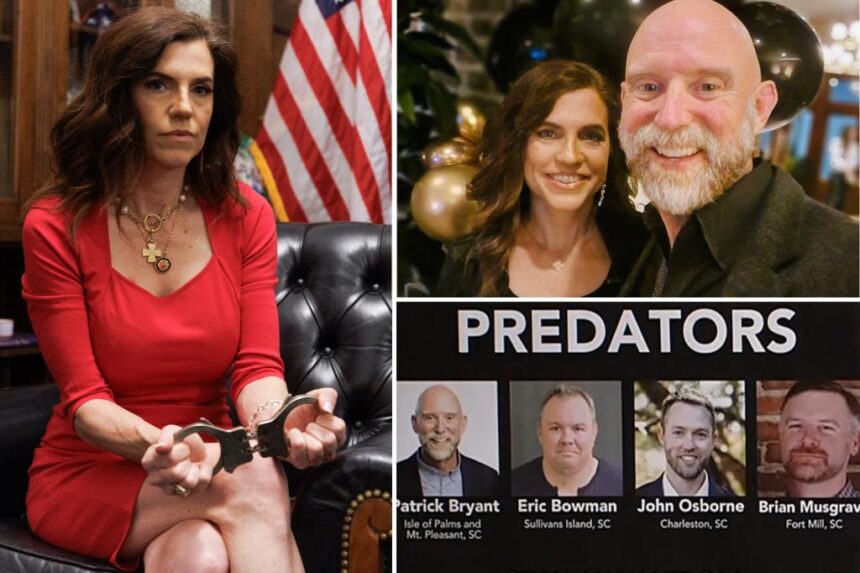 Probe into Rep. Nancy Mace’s explosive sexual assault claims against ex-fiancé active since 2023