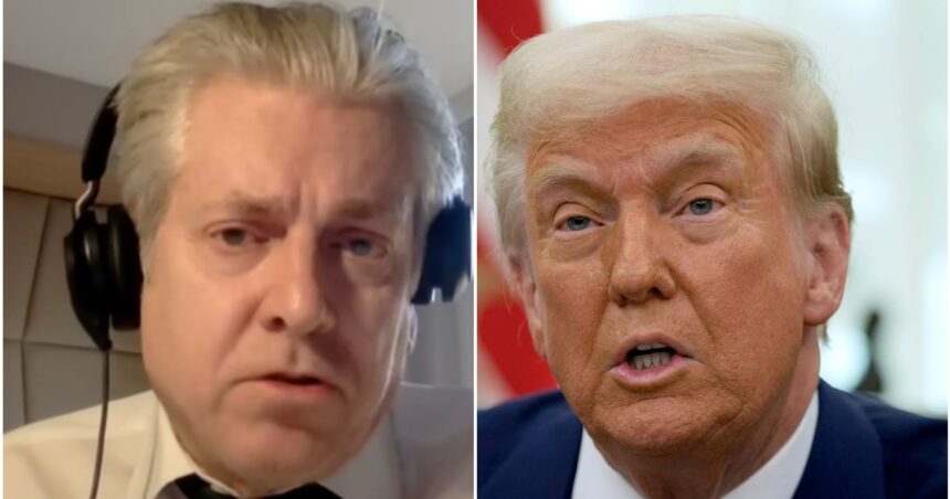 ‘Put A Sock In It’: Canadian Lawmaker Tears Apart Trump Over His Zelenskyy Attacks