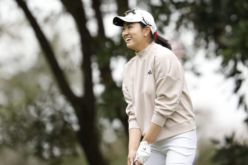 Q&A: Rose Zhang on her TGL investment, the LPGA’s future and slow play