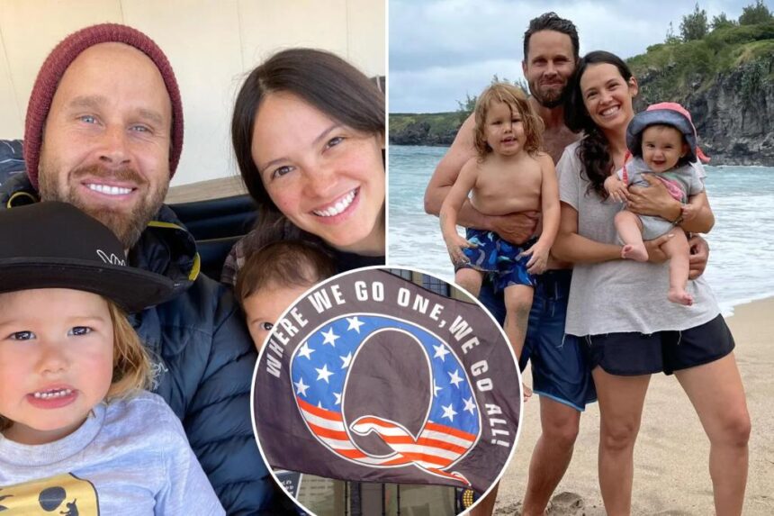 QAnon Dad Matthew Coleman is ‘nearly incomprehensible’ behind bars