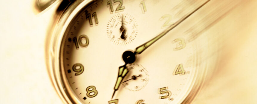 Quantum Search For Time’s Source Finds No Difference Between Past And Future : ScienceAlert