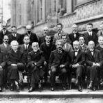 Quantum mechanics was born 100 years ago. Physicists are celebrating