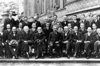 Quantum mechanics was born 100 years ago. Physicists are celebrating