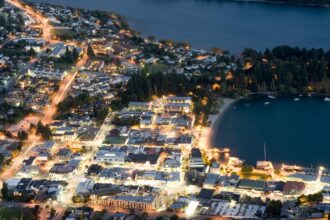 Queenstown bucks downward luxury property sale trend