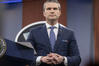 REPORT: Defense Secretary Pete Hegseth Commits to Completing Clean Audit of the Pentagon Within Four Years |