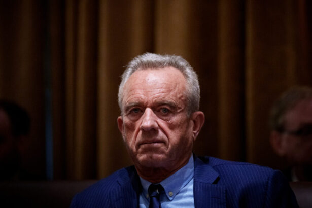 RFK Jr. moves to eliminate public comment in HHS decisions