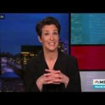 Rachel Maddow Devastates Trump And Calls Him A Decorative President