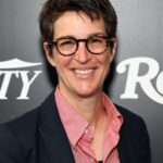 Rachel Maddow Sounds Off On MSNBC Line-Up Changes and Exit of Joy Reid