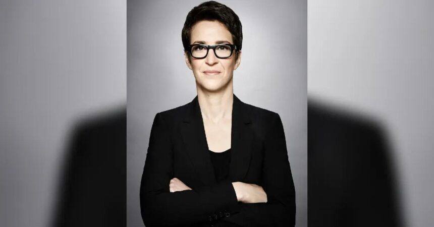 Rachel Maddow ‘Veering Into Diva Territory’ Amid Battle With MSNBC Heads