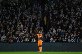 Real Madrid star Vinicius Junior victim of racist taunts vs. Real Sociedad, game briefly paused by refs