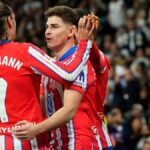 Real Madrid vs. Atletico Madrid score: Kylian Mbappe rescues point after Julian Alvarez’s cold panenka penalty