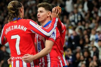 Real Madrid vs. Atletico Madrid score: Kylian Mbappe rescues point after Julian Alvarez’s cold panenka penalty