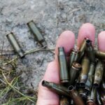 Recycling Mystery: Spent Shell Casings