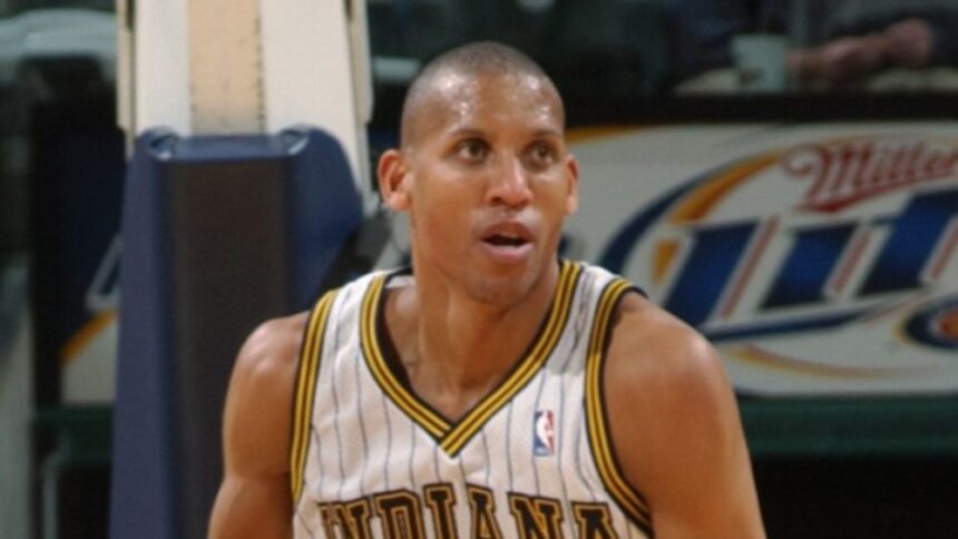 Reggie Miller Will Bounce to NBC Sports for NBA Coverage