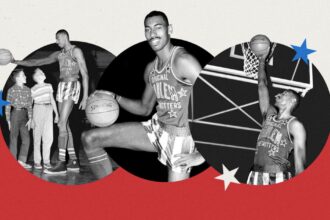 Remembering Wilt Chamberlain’s 1 year with the Globetrotters: A ‘childhood dream’