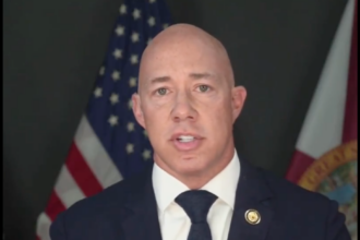 Rep. Brian Mast Levels Margaret Brennan on DEI (Video) |