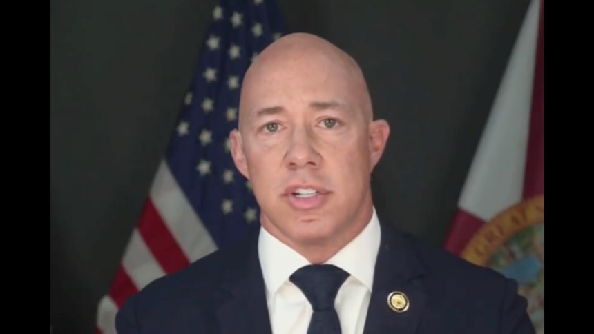 Rep. Brian Mast Levels Margaret Brennan on DEI (Video) |