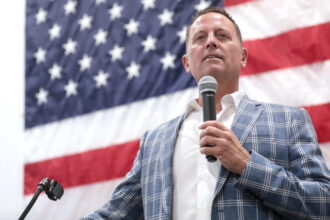 Ric Grenell Reportedly Considering Running for Governor of California if Kamala Harris Runs |