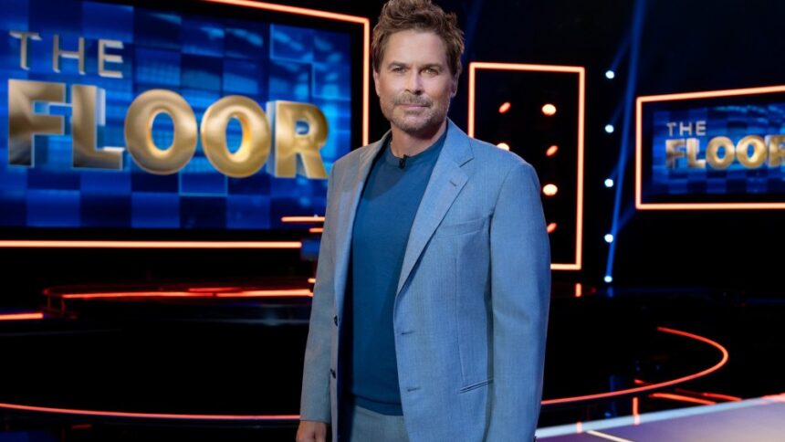 Rob Lowe on Post-Super Bowl Sunday Slot on Fox