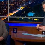 Robert De Niro’s Politically Charged Answer Leaves ‘Late Show’ In Eerie Silence