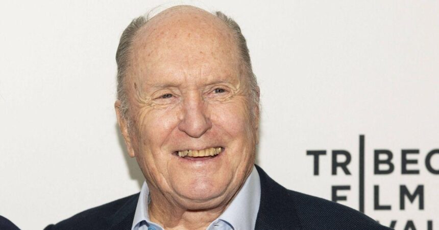 Robert Duvall Says Hollywood Rejected His ‘The Apostle’