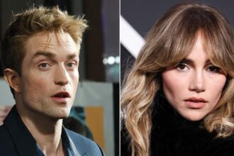 Robert Pattinson ‘Tried Out New Role Script On Lover Suki Waterhouse’