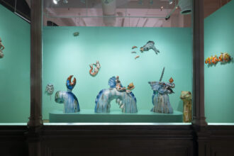 Roxanne Jackson’s Fantasia Under the Sea