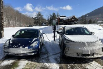 Rural New England needs EV chargers for tourism. The Trump administration is making it harder to build them. 