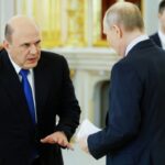 Russia’s fears over ex-Soviet nations laid bare in leaked paper