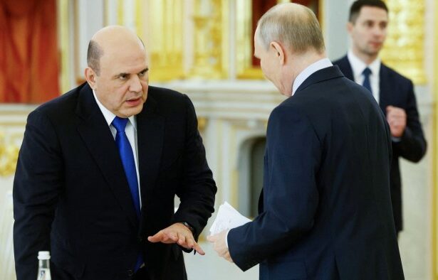 Russia’s fears over ex-Soviet nations laid bare in leaked paper