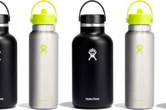 Save 54% off this 64-ounce Hydro Flask Wide Mouth water bottle and stay hydrated all year