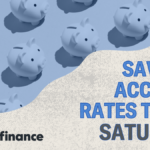 Savings interest rates today, February 22, 2025 (best account provides 4.50% APY)