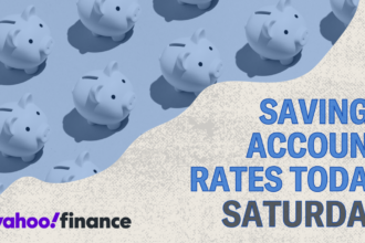 Savings interest rates today, February 22, 2025 (best account provides 4.50% APY)