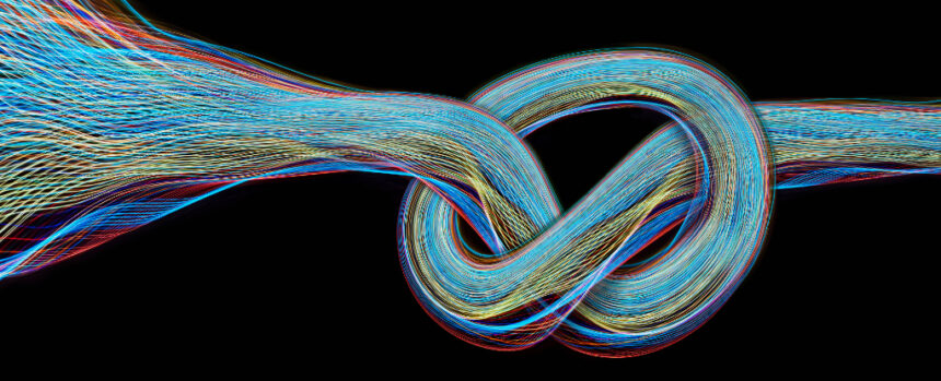 Science of Knots Could Help Us Imagine Our Universe’s Weird Shape : ScienceAlert