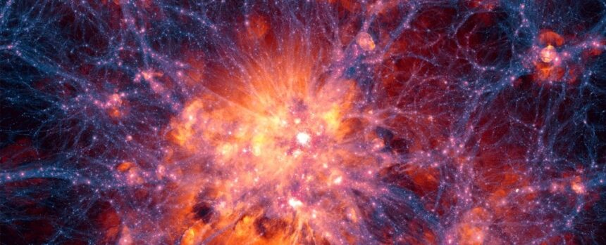 Scientists Reveal an Ambitious Plan to Detect Dark Matter in Space : ScienceAlert