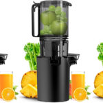 Score this 9 cold press juicer for just  during Amazon’s flash sale