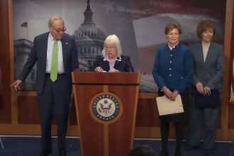 Senate Democrats Launch New Whistleblower Portal To Expose Trump Lawlessness