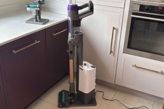 Shark PowerDetect Clean & Empty Vacuum Review: Bulky But Brilliant