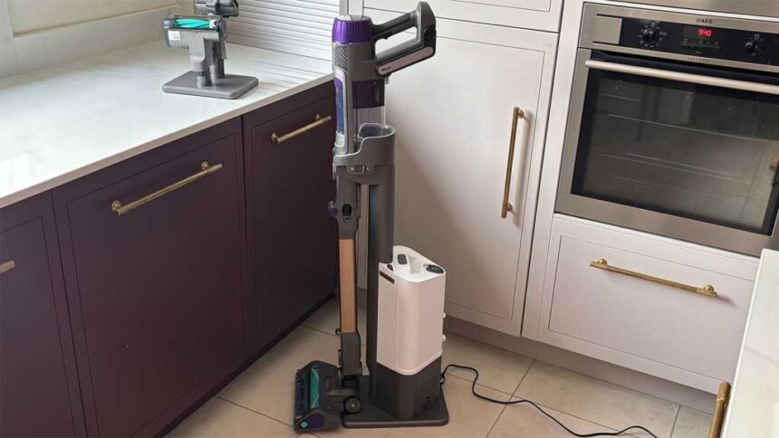 Shark PowerDetect Clean & Empty Vacuum Review: Bulky But Brilliant