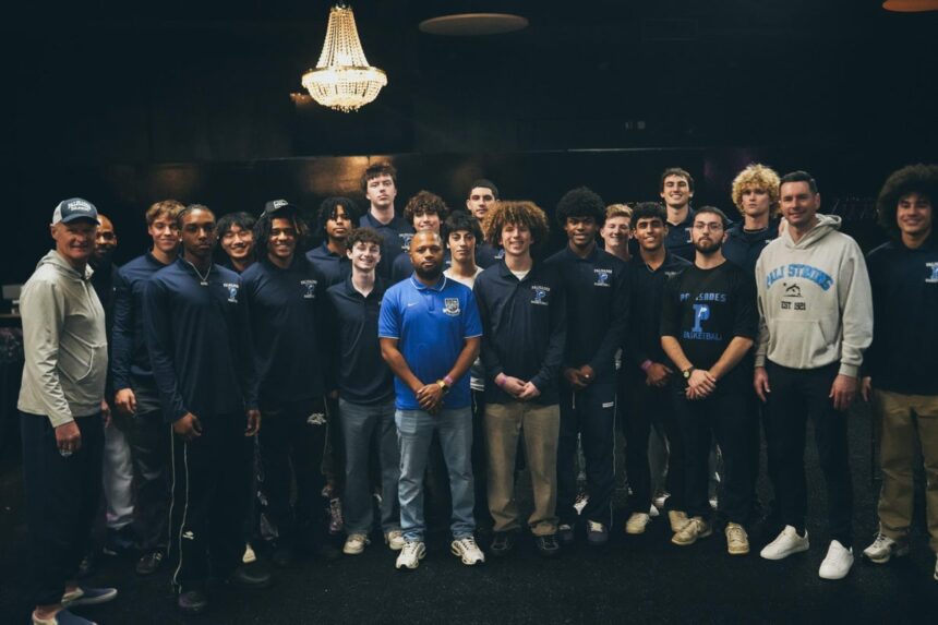 Steve Kerr, JJ Redick provide respite as Palisades basketball team endures after fires